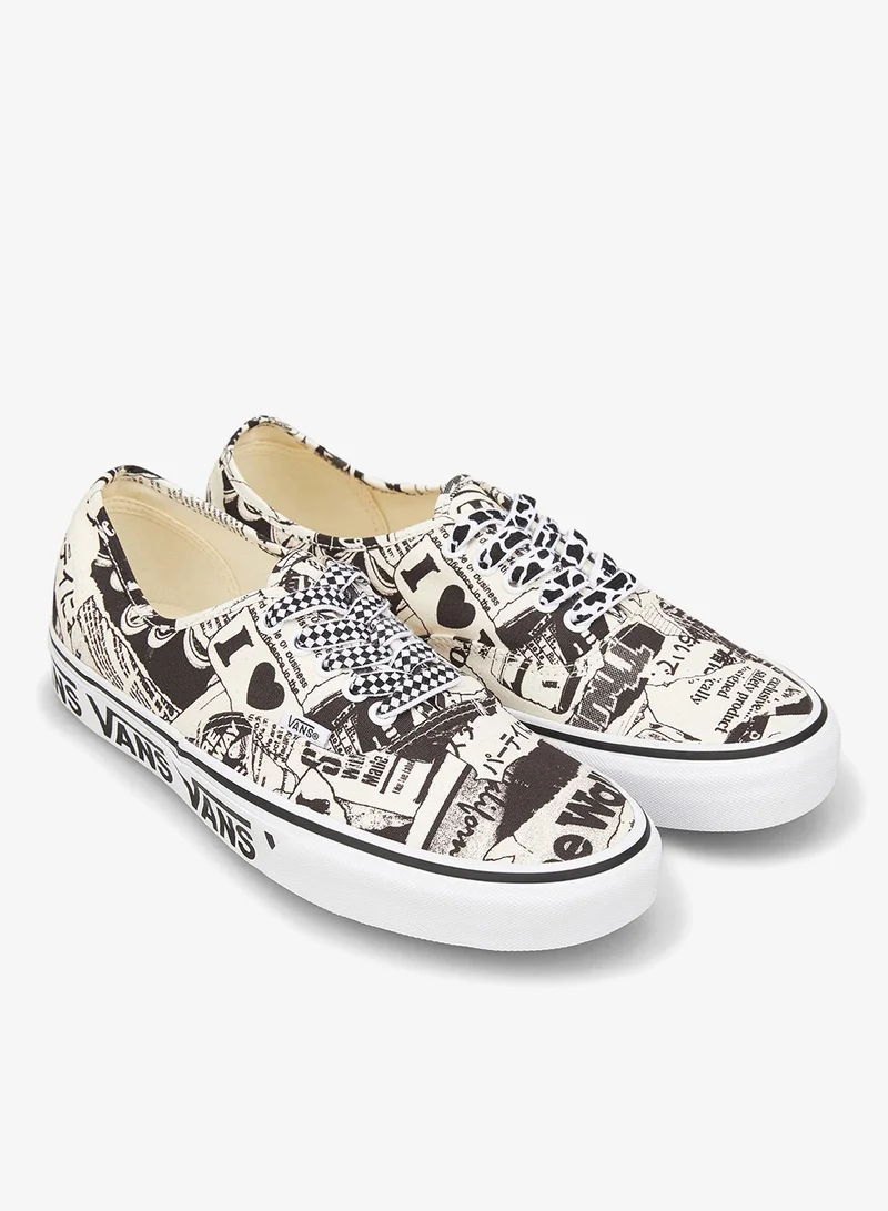 VANS Authentic Unisex Shoe