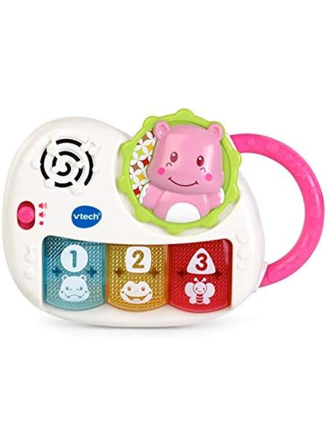 vtech Newborn Necessities Gift Set Tm Pink 1 Of Piece Pink Box Size 40 X 30.5 7.8Cm 522053 - Image 3
