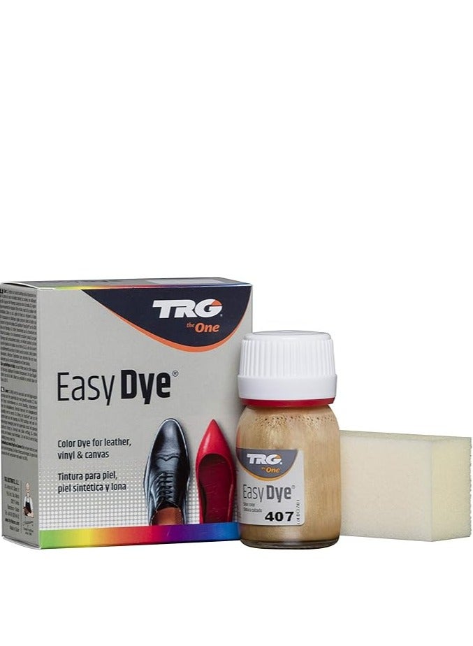 TRG Easy Dye Metallic # 407 Brilliant Gold - Image 1