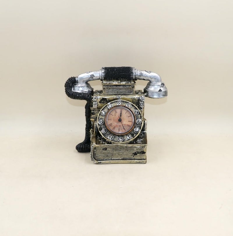 B&D Decorative Vintage Style Telephone