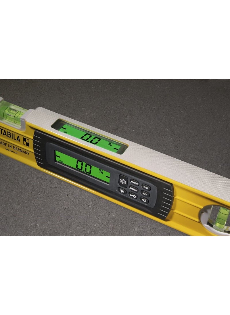 STABILA Stabila 196-2 Electronic Spirit Level IP65 - 120 cm  - Image 2