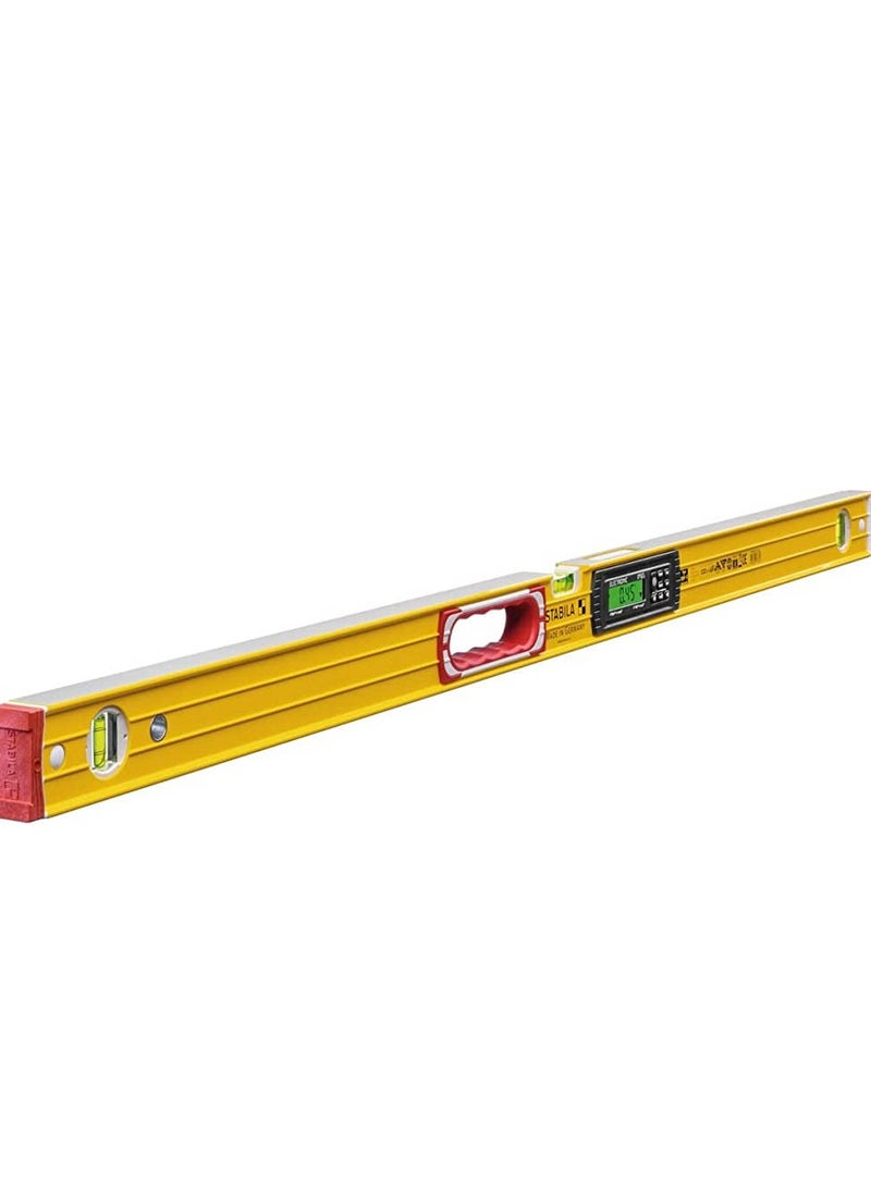 STABILA Stabila 196-2 Electronic Spirit Level IP65 - 120 cm  - Image 1