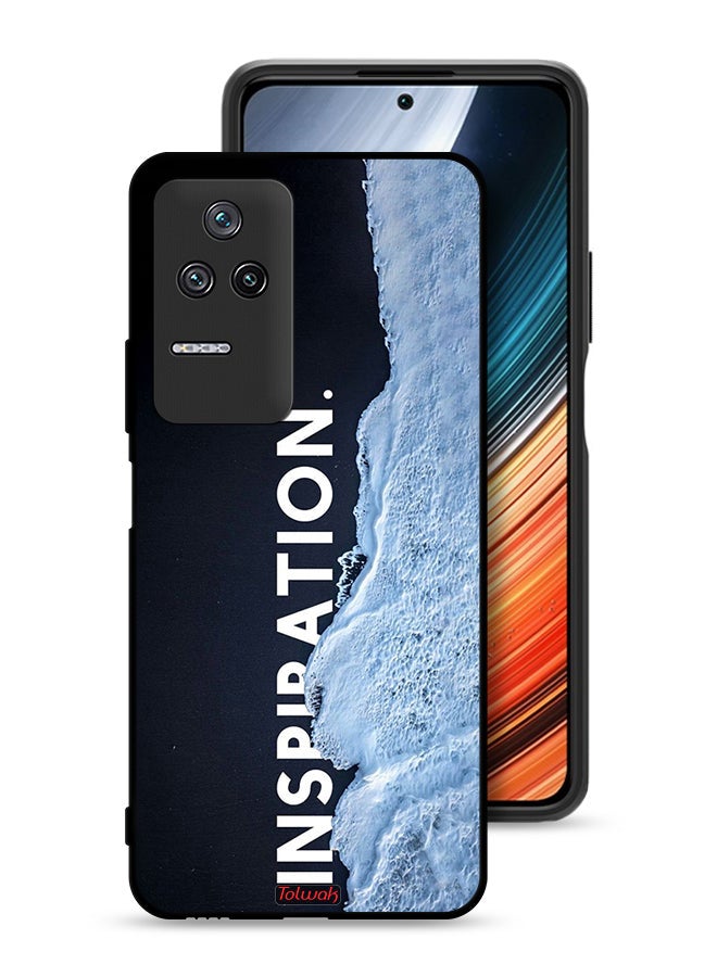 Tolwak Xiaomi Redmi K40S Protective Case Cover Inspiration - Image 1