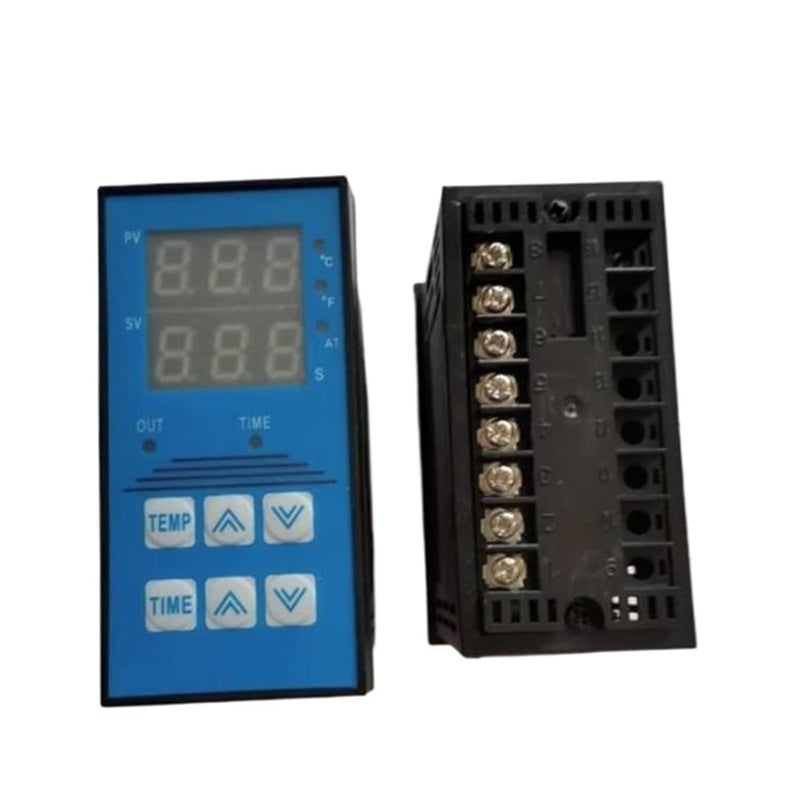 T4201 6A Heat Transfer Temperature Control Box Stamping Machine Flat Ironing Machine - Image 1