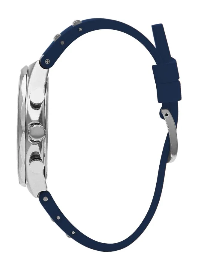 سلازنجر Men's Silicone Multi Function Watch SL.9.2218.2.03 - 46 mm
