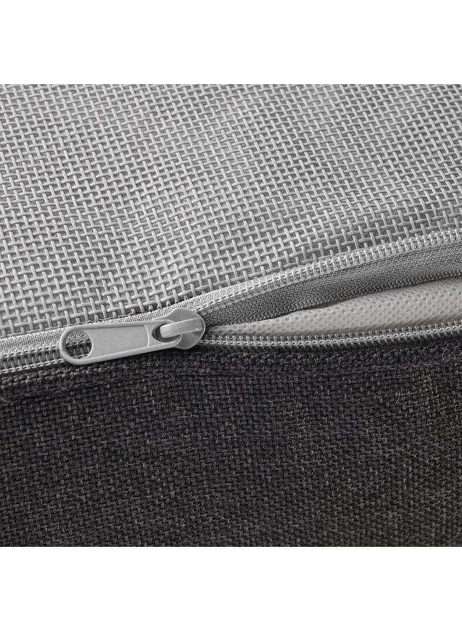 erorex Seat cushion, outdoor, anthracite, 62x62 cm - Image 5