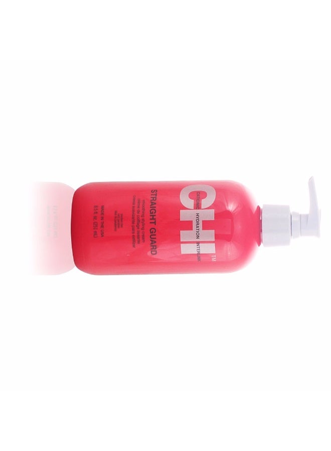 Farouk Chi Straight Guard Smoothing Styling Cream 251ml - Image 2