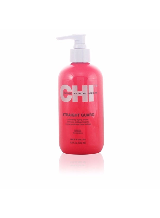 Farouk Chi Straight Guard Smoothing Styling Cream 251ml - Image 1