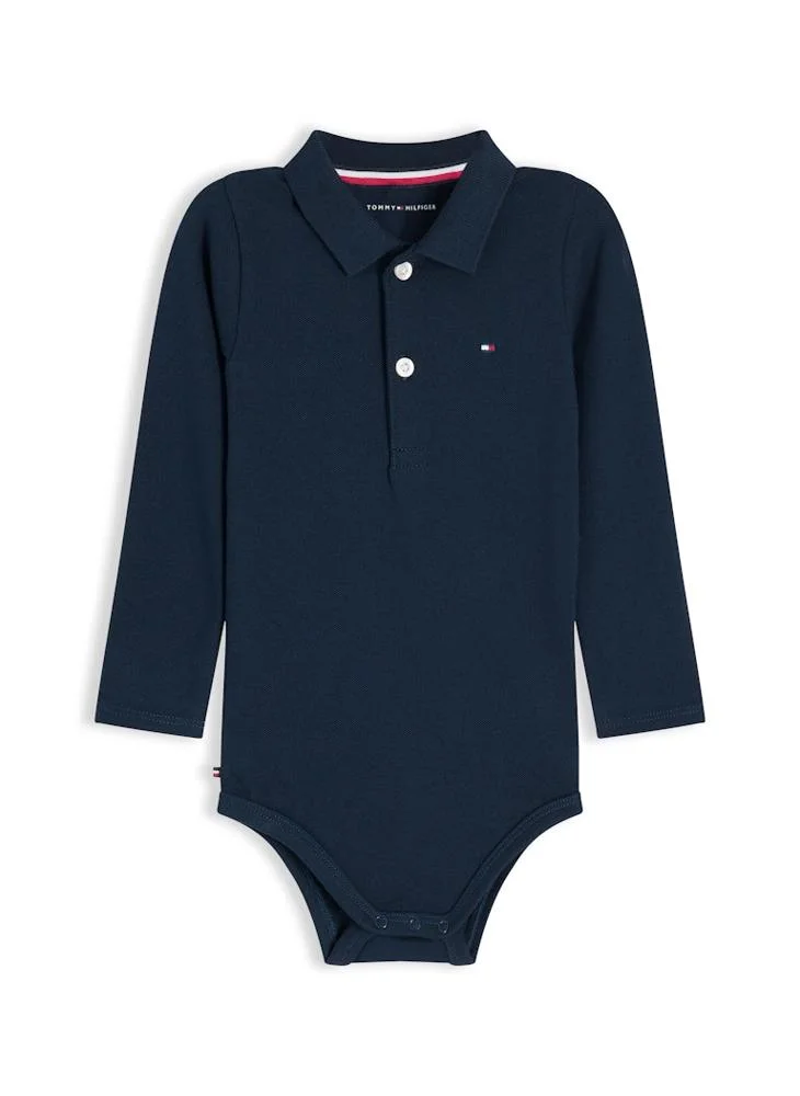 Tommy Hilfiger Essential Polo Bodysuit Gift Set