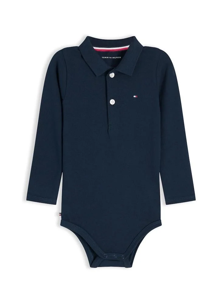 Tommy Hilfiger Essential Polo Bodysuit Gift Set