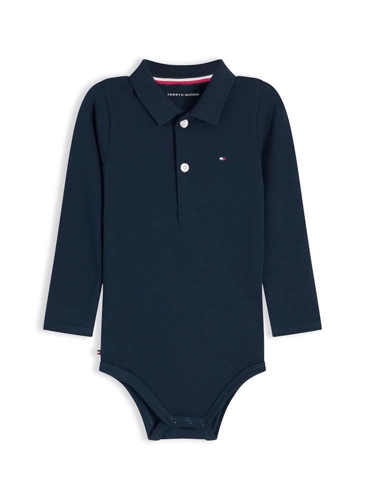 TOMMY HILFIGER Essential Polo Bodysuit Gift Set - Image 2