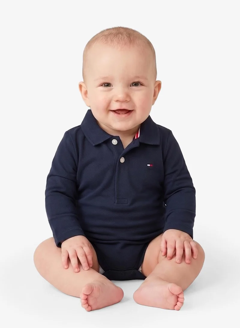 Tommy Hilfiger Essential Polo Bodysuit Gift Set