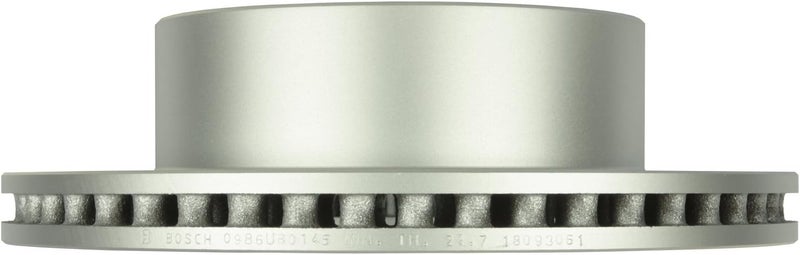 Bosch QuietCast Premium Disc Brake Rotor for Jeep Cherokee and Wrangler - Image 3