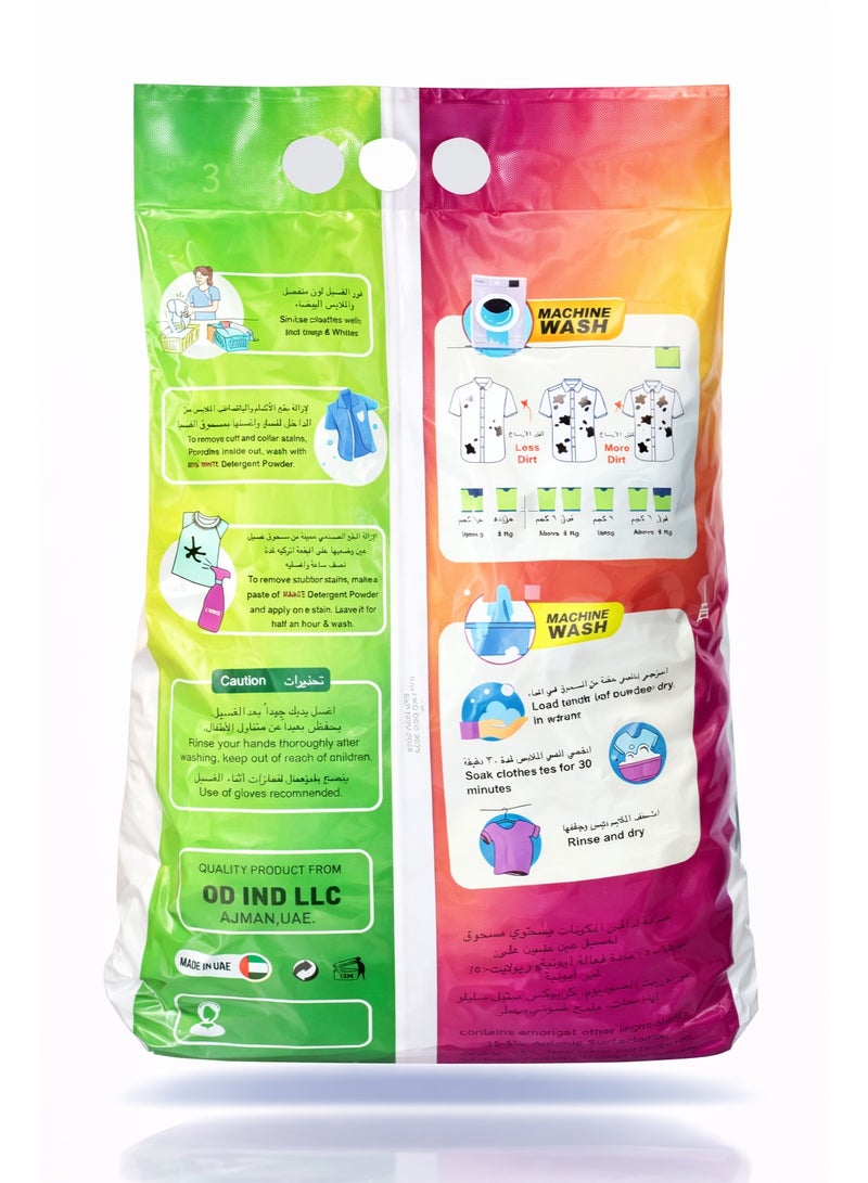 Max White Laundry Detergent Powder - Image 2