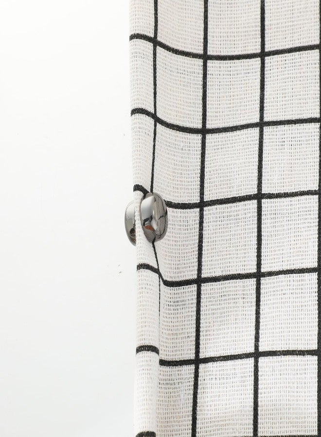 Luinabio 8 Pairs Hijab Magnets Strong Hijab Pins Women for Dress Cleavage Multi-use Pinless Muslim Magnetic Buttons Veil Scarf Pins(Light Style) - Image 4