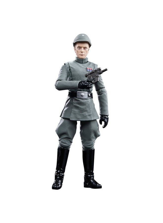 STAR WARS The Vintage Collection Admiral Piett Return Of The Jedi 3.75Inch Collectible Action Figures Ages 4 And Up  - Image 1