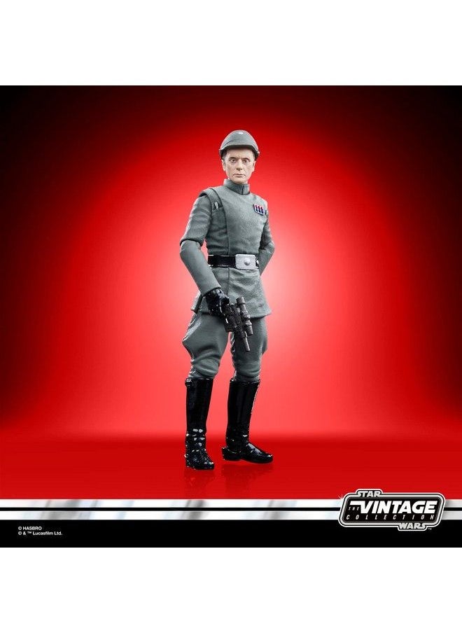 STAR WARS The Vintage Collection Admiral Piett Return Of The Jedi 3.75Inch Collectible Action Figures Ages 4 And Up  - Image 5