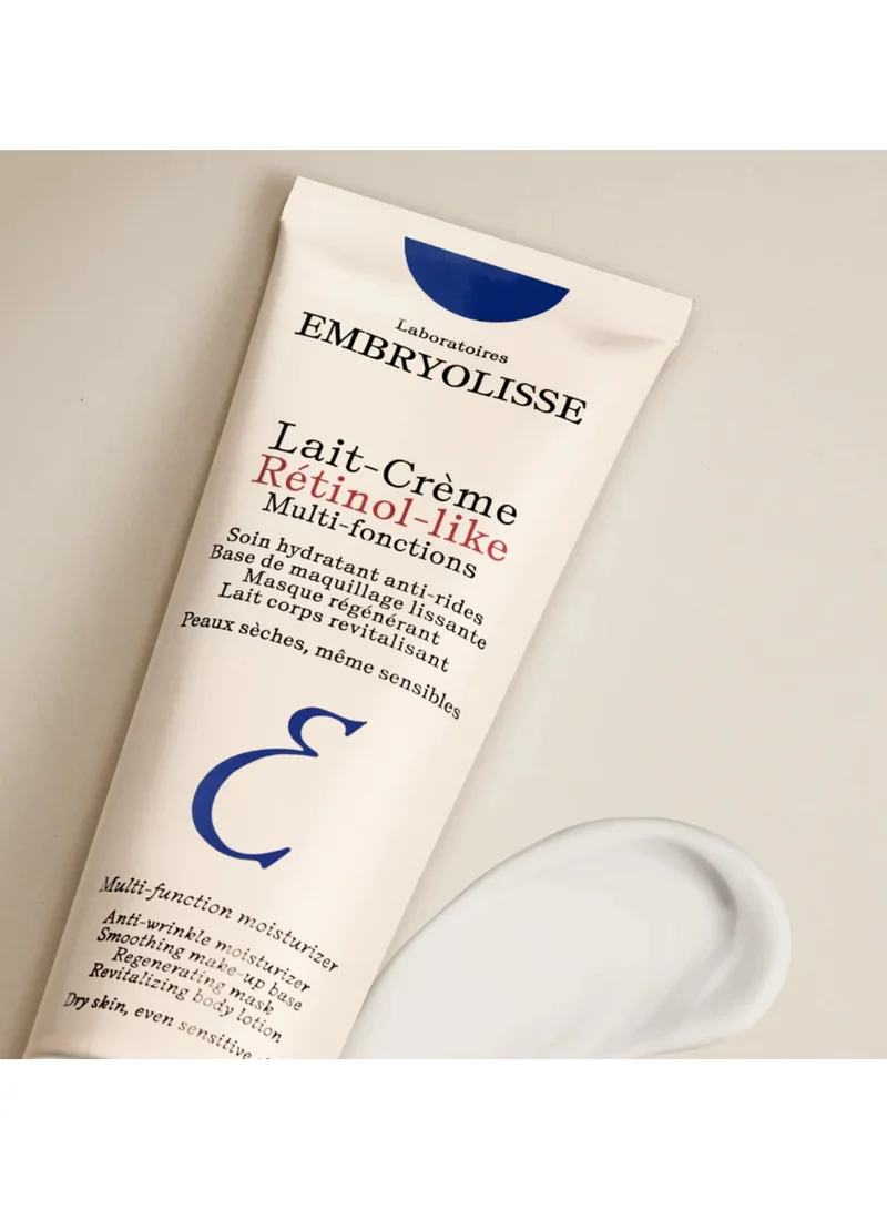 Embryolisse Lait-Crème Retinol-Like - 75 Ml