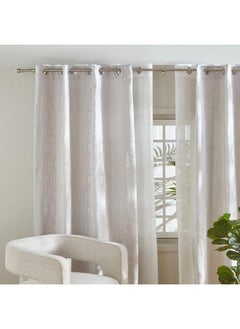 Vista Steel Extendable 19Mm Double Curtain Rod 150 450 Cm  - Image 4