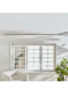 Vista Steel Extendable 19Mm Double Curtain Rod 150 450 Cm  - Image 2