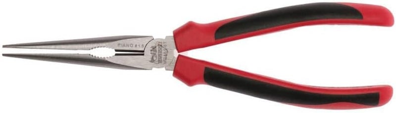 Teng Tools Long Nose Plier 200mm (8in) - Professional Quality Pliers