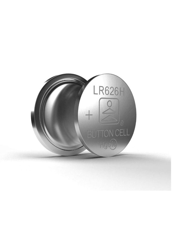 TIANQIU Gernal Fba Alkaline Battery tianqiu - 10 Pieces, Ag4 Lr626,377, Sr626sw - Image 2