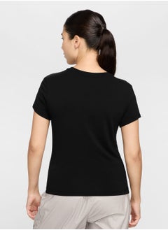 Nike Nsw Everyday Knitted T-Shirt  - Image 2