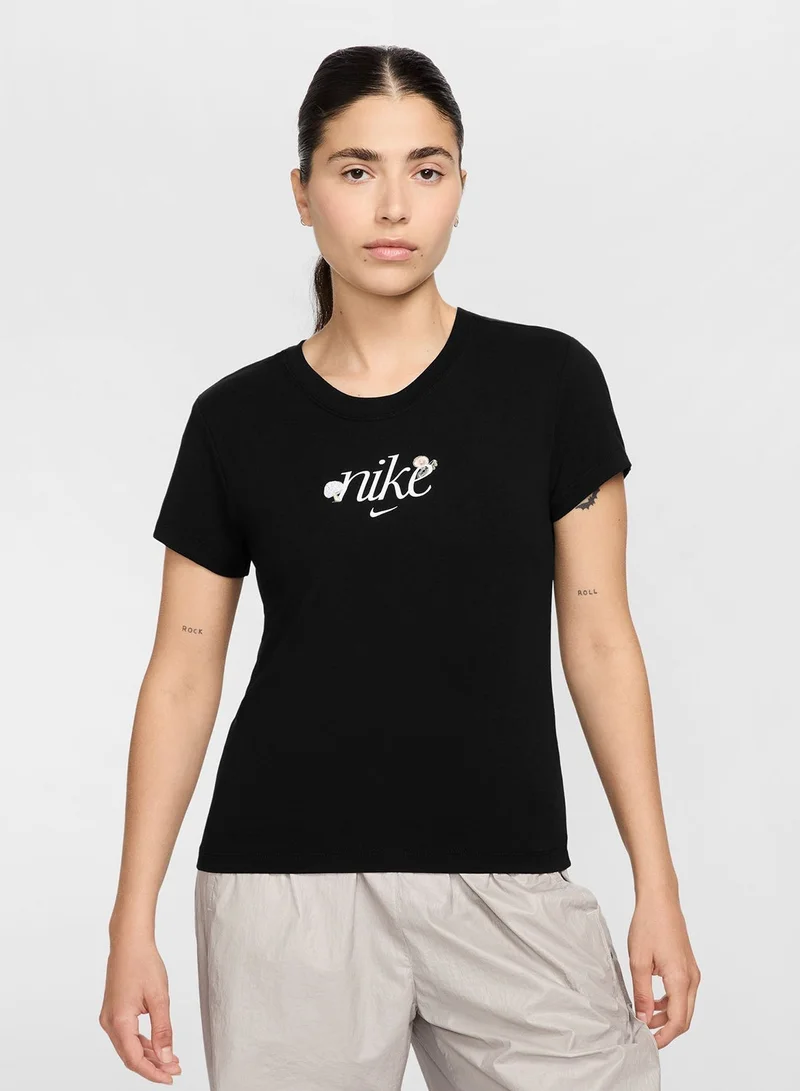 Nike Nsw Everyday Knitted T-Shirt