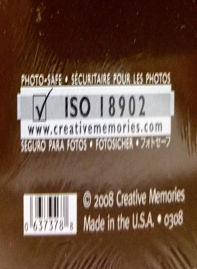 Creative Memories 12X12 Creative Memories Page Protectors (Discontinued TRUE 12X12) - Image 3