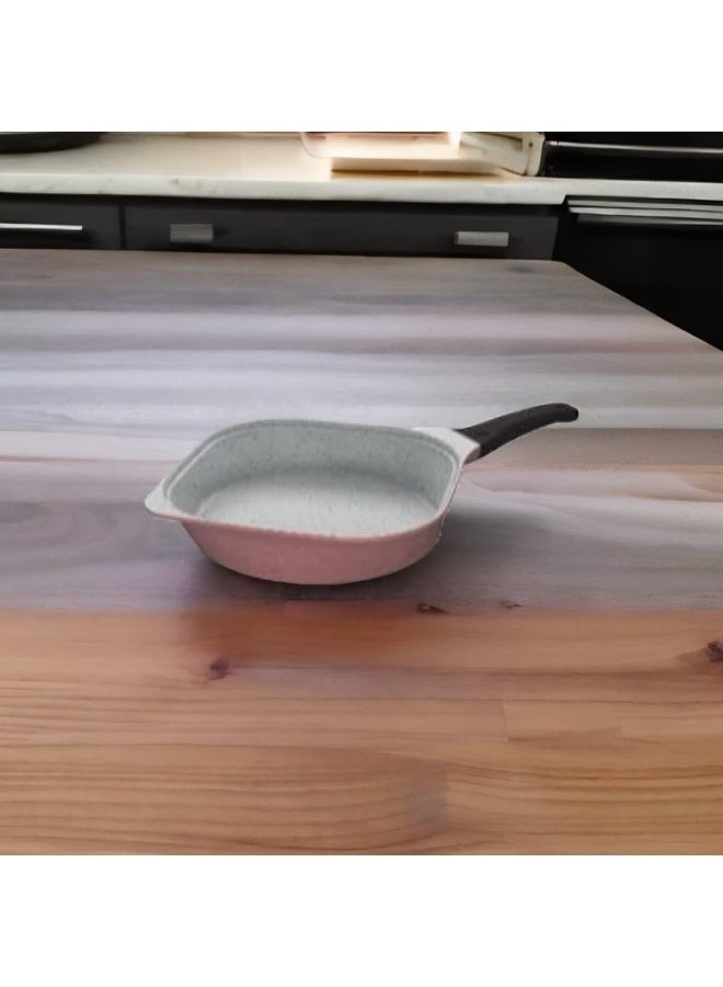 BS Square Design Fry Pan 26 CM - Image 5