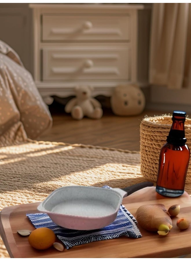 BS Square Design Fry Pan 26 CM - Image 4