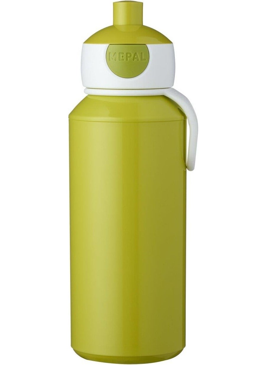 Drinking Bottle Pop Up Campus Beverage Bottle 400 ml