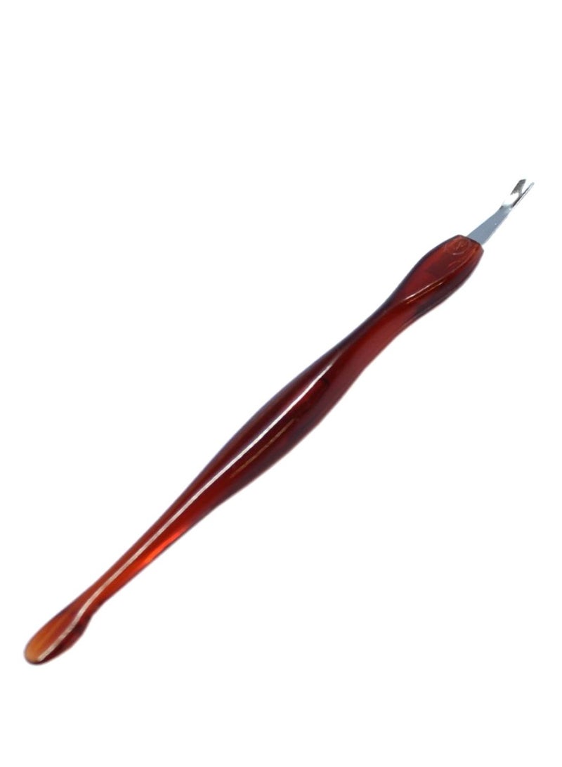 NIBEMINENT 6-Piece Manicure Nail Tool Kit Multicolour - Image 2