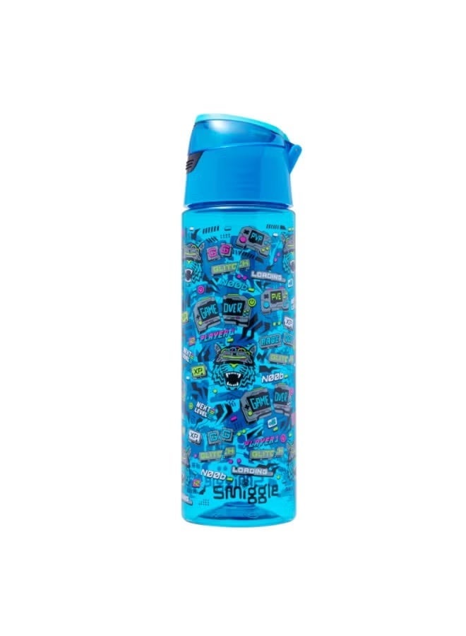 Smiggle Spray Water Bottle Cartoon Portable Mug Large Capacity 750ml - Image 1