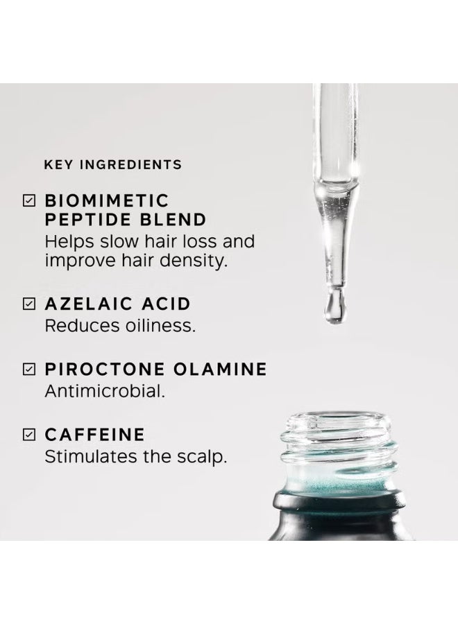 فيليب كينجزلي قطرات فيليب كينغسلي للحفاظ على كثافة فروة الرأس 85 مل - Image 3