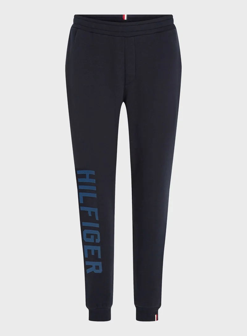 TOMMY HILFIGER Graphic Pants