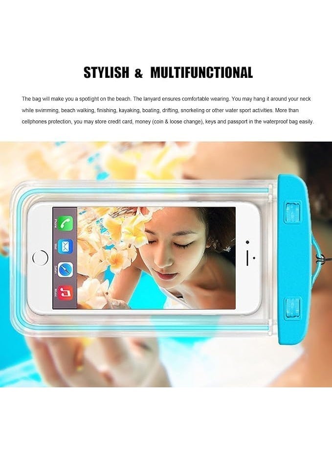 Waterproof Phone Case - Ultimate Protection for Your Phone - Image 5