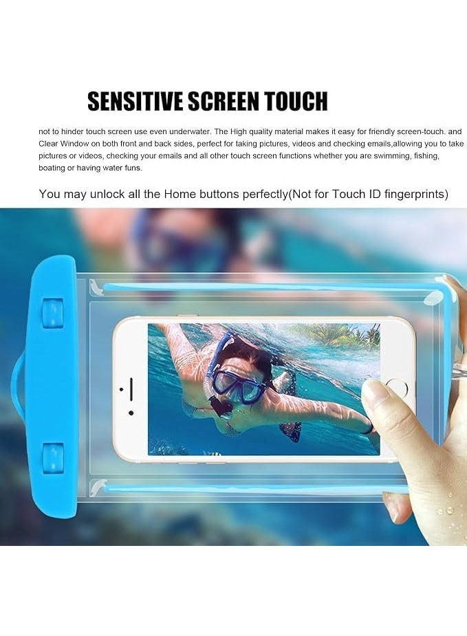 Waterproof Phone Case - Ultimate Protection for Your Phone - Image 3