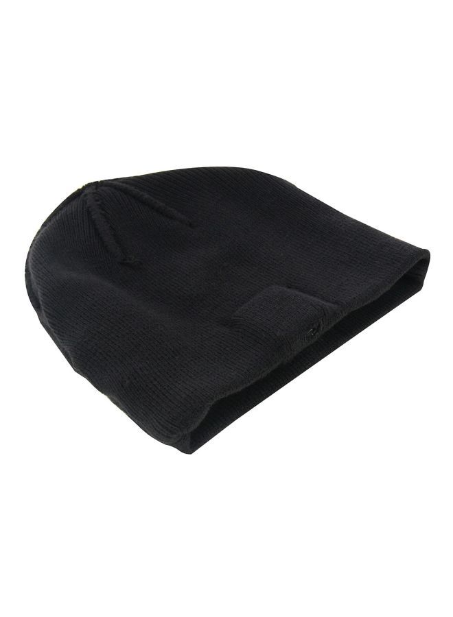 NIBEMINENT Bluetooth Beanie With Mic Black - Image 3