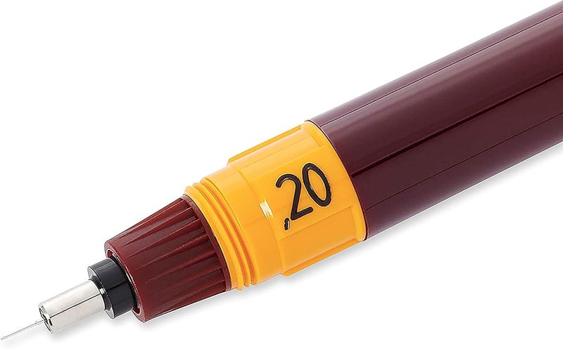 Rotring Isograph Technical Drawing Pen, 0.20 Mm - Image 2