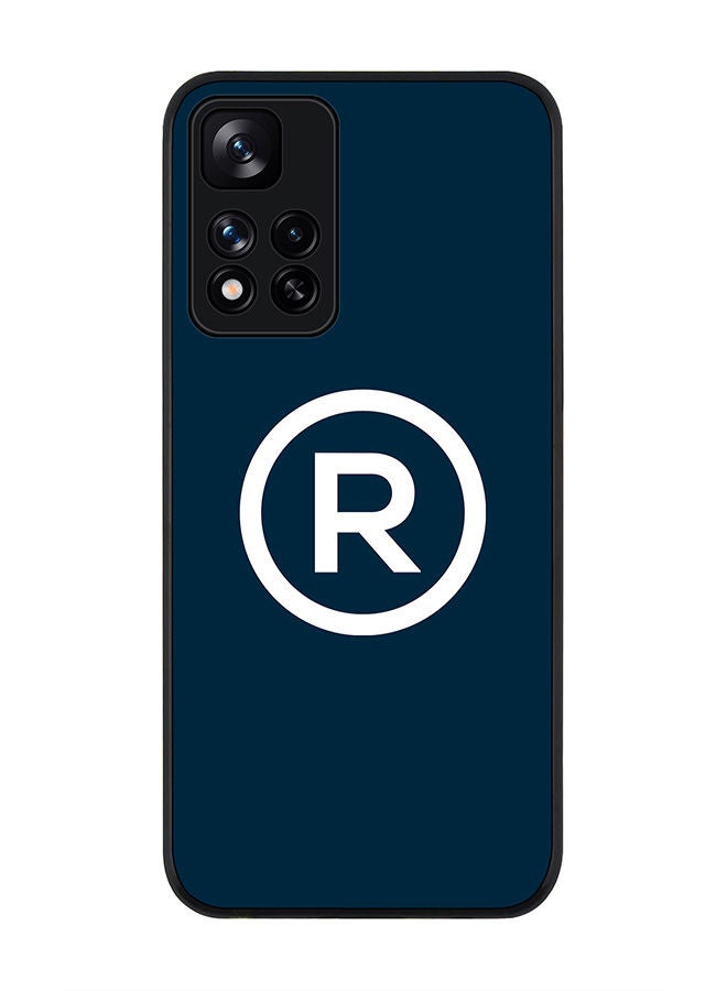 Stylizedd Rugged Black edge case for Redmi Note 11 Pro Plus 5G Slim fit Soft Case Flexible Rubber Edges Anti Drop TPU Gel Thin Cover - Registered - Image 1