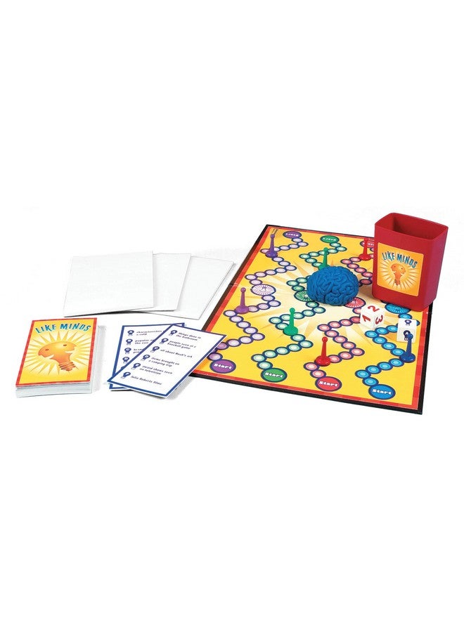 Pressman Like Minds - The Outrageous Game for Players Who Think Alike, 5" (3606-04) - Image 2