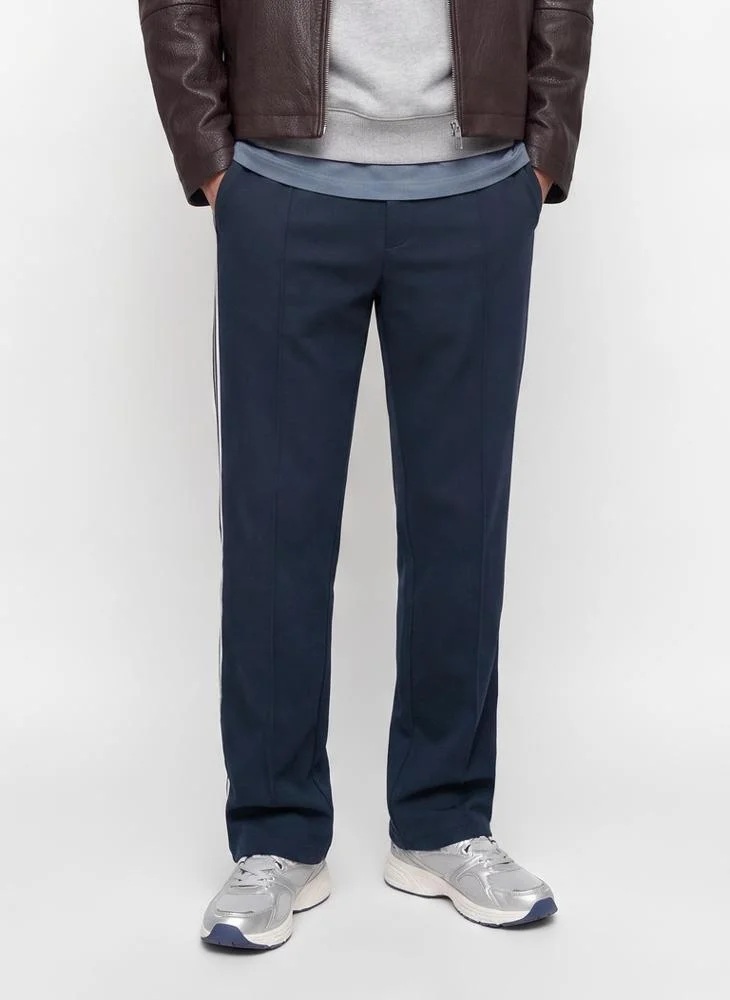 JACK & JONES Casual Drawstring Trackpants
