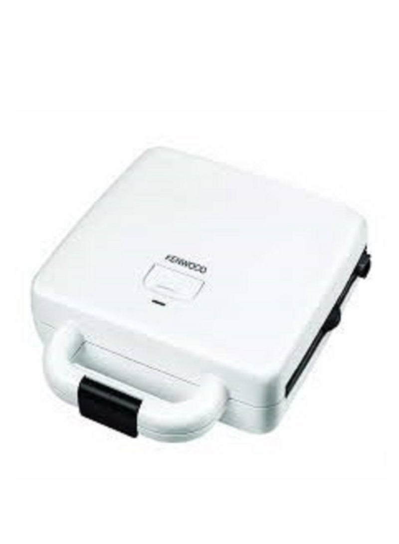 Kenwood 3 in 1 Sandwich Maker 700 W SMP84 white