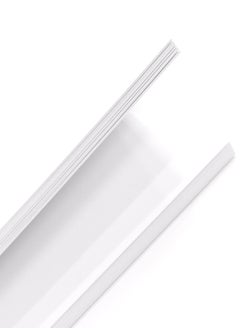 firstnock Firstnock White Card Paper A4 350GSM 25 Sheets Matt Finsh Paper Card Stock Thick Paper for Business Card, Flyers, Art Prints, Educational Materials, Invitations, Card Paper Blank White Cardstock  - Image 4