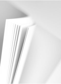firstnock Firstnock White Card Paper A4 350GSM 25 Sheets Matt Finsh Paper Card Stock Thick Paper for Business Card, Flyers, Art Prints, Educational Materials, Invitations, Card Paper Blank White Cardstock  - Image 3
