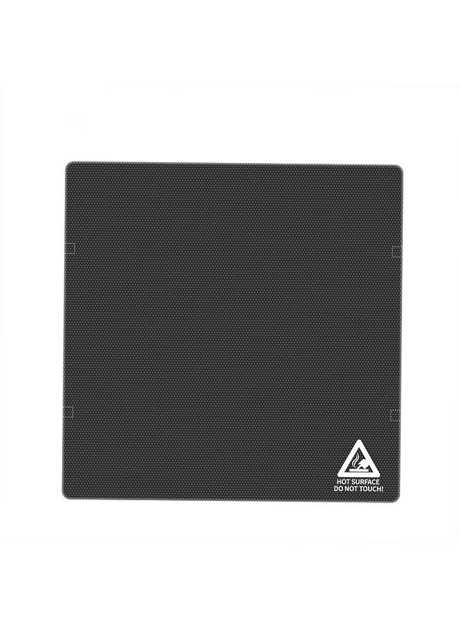 Tronxy Carbon Silicon Crystal Glass Print Bed Platform Build Surface 330*330mm for 3D Printer Hotbed  - Image 1