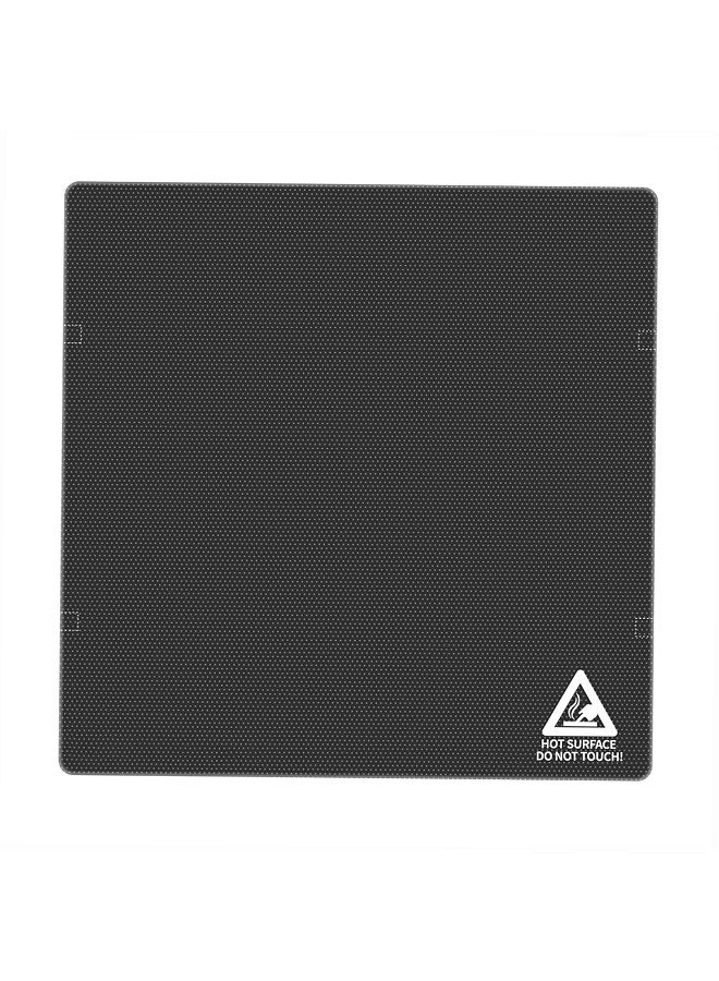 Tronxy Carbon Silicon Crystal Glass Print Bed Platform Build Surface 330*330mm for 3D Printer Hotbed  - Image 3