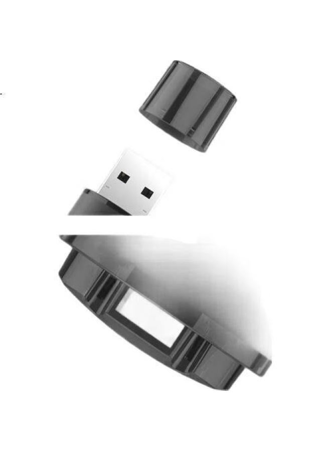 fanxiang Fanxiang 16Gb Usb3.2 Metal Mini Flash Drive F302 For Computer And Car, Black, Waterproof And Shockproof, Enterprise Bid And Tender Usb Drive - Image 2