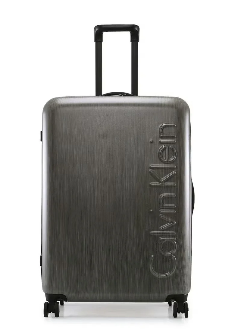 CALVIN KLEIN Calvin Klein SOUTH HAMPTON 3-Piece Hardsided Luggage Set on Wheels for Unisex | Ultra Lightweight ABS with Spinner Wheels 4 Color Bronze
